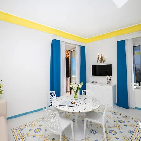 Apartahotel Flavio Gioia Positano
