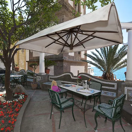Apartmanhotel Flavio Gioia Positano