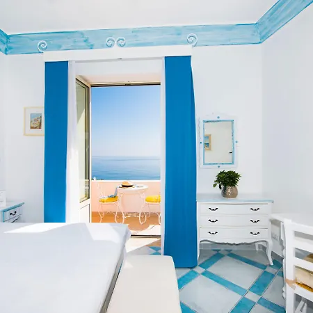 Apartahotel Flavio Gioia Positano