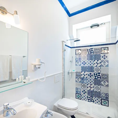 Flavio Gioia 4* Positano