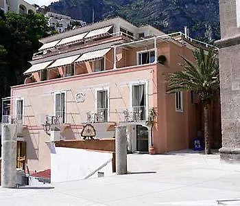 Apartahotel Flavio Gioia Positano