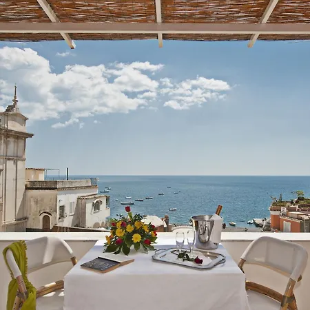 Appart hôtel Flavio Gioia Positano