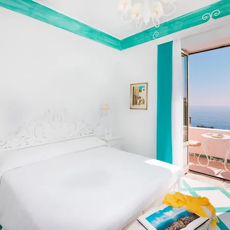 Apartahotel Flavio Gioia Positano