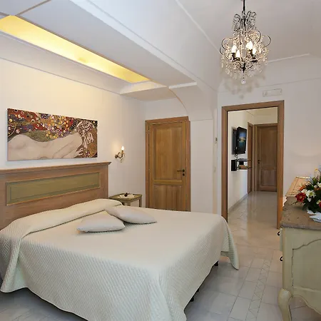 Apartahotel Flavio Gioia Positano