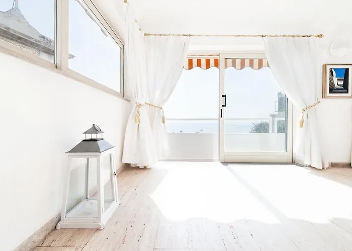 플라비오 조이아 4* 포지타노