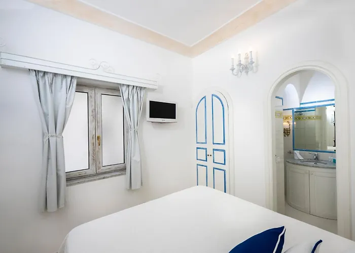 플라비오 조이아 4* 포지타노