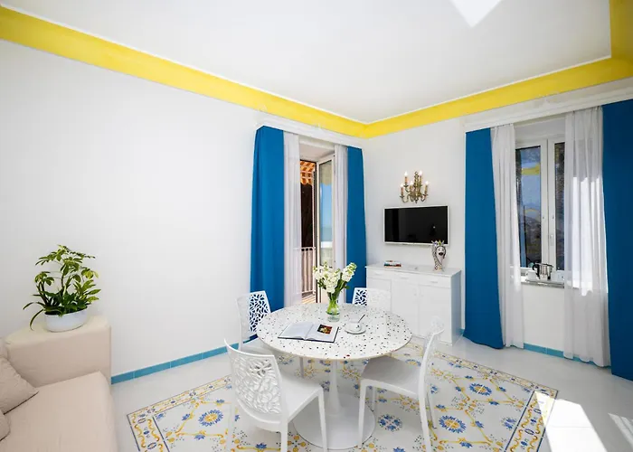 Aparthotel Flavio Gioia Positano