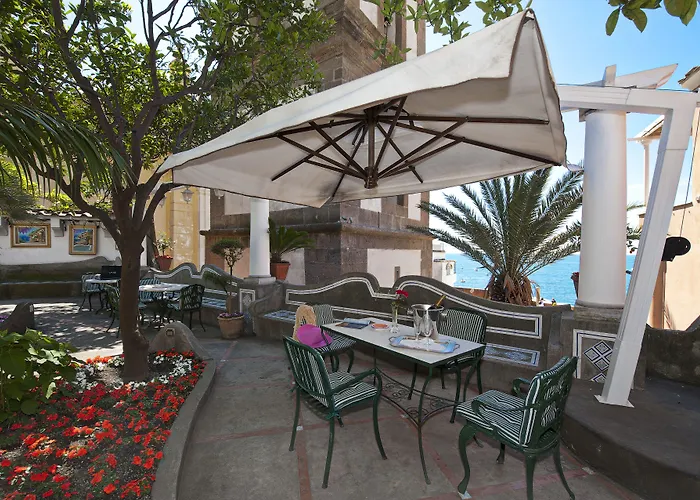Aparthotel Flavio Gioia Positano