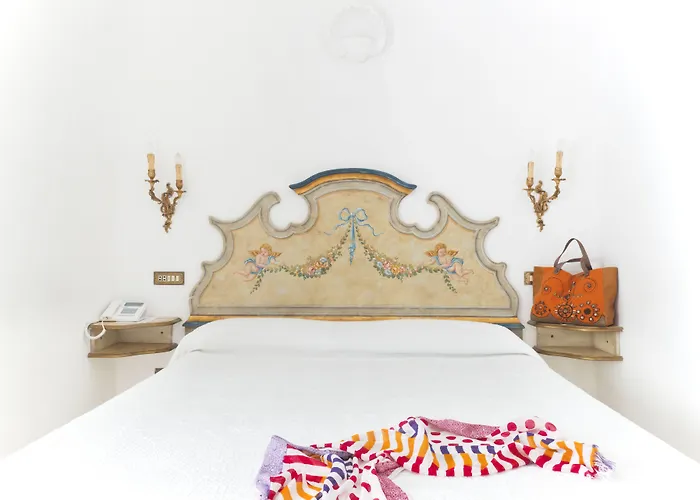 Flavio Gioia Lägenhetshotell Positano