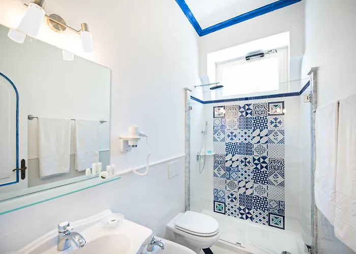 플라비오 조이아 4* 포지타노