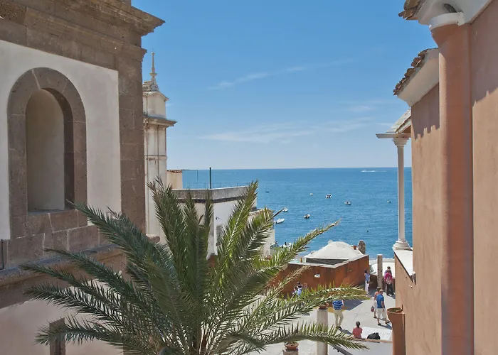 아파트호텔 플라비오 조이아 포지타노