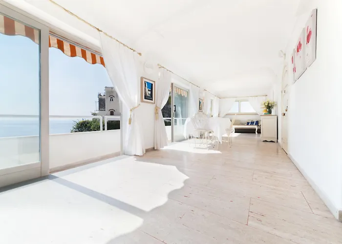 아파트호텔 플라비오 조이아 포지타노