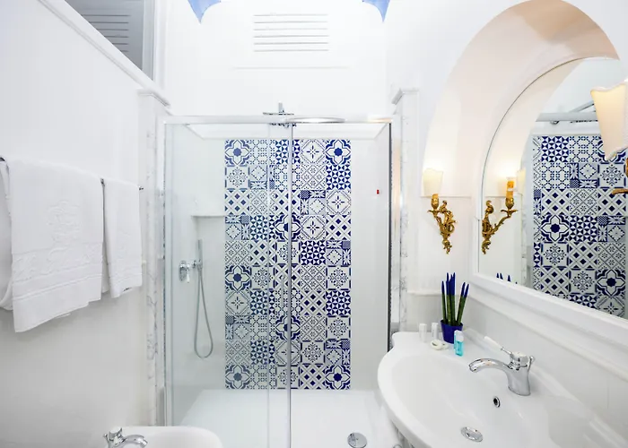 플라비오 조이아 4* 포지타노