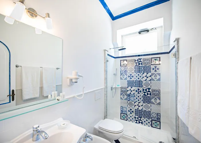 플라비오 조이아 아파트호텔 포지타노