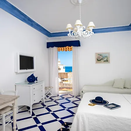 Flavio Gioia Apartahotel Positano