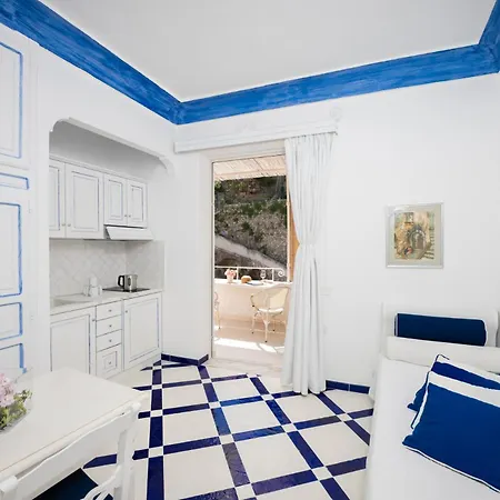 Apartahotel Flavio Gioia