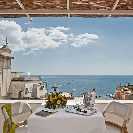 Apartahotel Flavio Gioia Positano