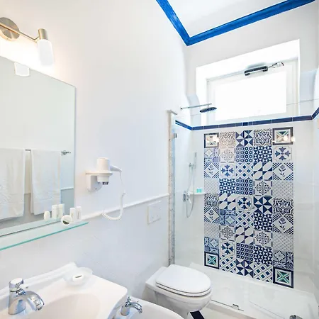 Flavio Gioia Apartahotel Positano